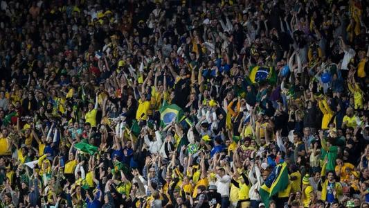 Brasil tem 2º melhor público do Mundial Feminino