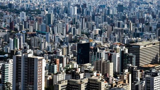 Brasil tem 203 milhões de habitantes