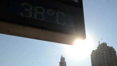 Brasil tem batido recordes de alta temperatura