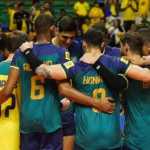 Brasil x Colômbia: onde assistir ao jogo pelo Sul-Americano Masculino de Vôlei