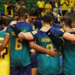 Brasil x Colômbia: onde assistir ao jogo pelo Sul-Americano Masculino de Vôlei