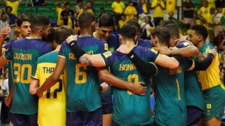 Brasil tem duas vitórias em dois jogos
