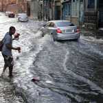 Fim de semana pode começar com chuva intensa em 15 estados e no DF, alerta Inmet