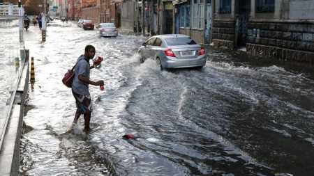 Brasil tem previsão de chuva para vários estados