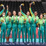 Vôlei: Brasil tem sete medalhistas olímpicas na Liga das Nações 