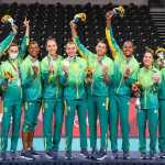 Vôlei: Brasil tem sete medalhistas olímpicas na Liga das Nações