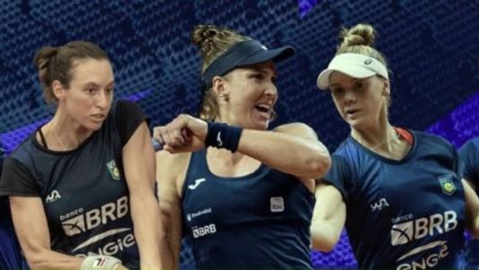 Brasil terá principais jogadoras para duelo contra Coreia