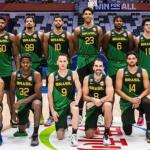 Veja todos os possíveis adversários do Brasil no Pré-Olímpico de Basquete
