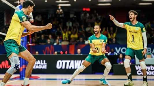 Brasil teve jogo duro, mas saiu vitorioso diante da Argentina