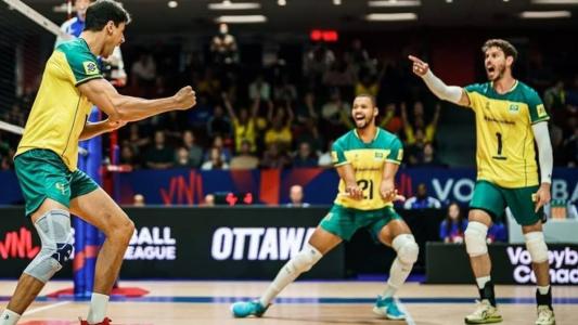 Brasil teve jogo duro, mas saiu vitorioso diante da Argentina
