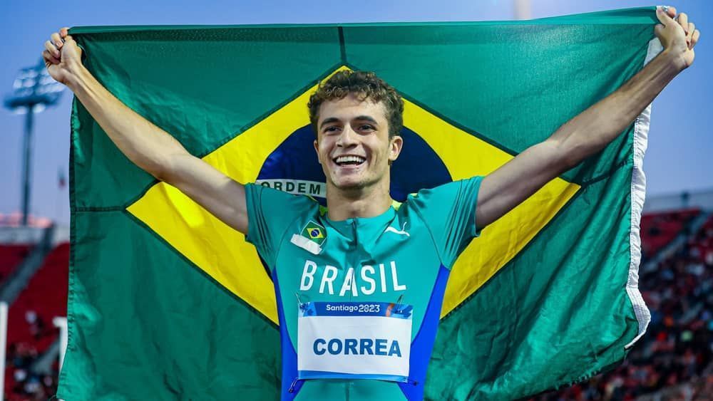 Pan de Santiago (3/11): agenda e chances de medalha para o Brasil
