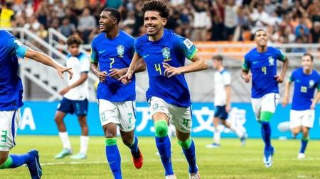 Brasil vai em busca de mais um título na categoria