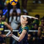 Brasil x Itália: onde assistir ao jogo pela Liga das Nações de Vôlei
