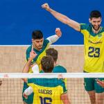 Brasil vence Bulgária em sets diretos pela Liga das Nações de Vôlei Masculino