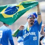 Pan de Santiago: Brasil vence Cuba e se aproxima de medalha no beisebol