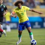 Brasil bate a Colômbia e vai às semis do futebol masculino no Pan de Santiago