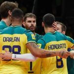 Brasil vence a Itália e garante vaga nos Jogos Olímpicos de Paris 2024