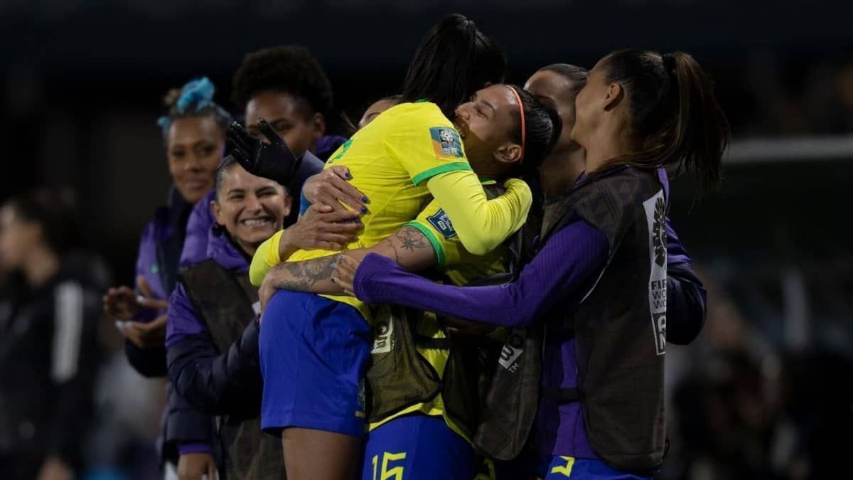 Quando será o próximo jogo do Brasil na Copa do Mundo Feminina