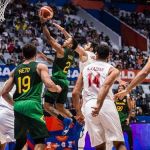 Brasil atropela o Irã em estreia com vitória na Copa do Mundo de Basquete 