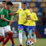 Pan de Santiago: Brasil vence o México e vai à final do futebol masculino