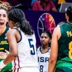 Basquete: Brasil vence EUA e avança invicto ao mata-mata da Copa América Feminina