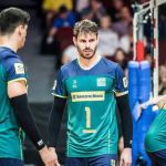 Vôlei: Brasil vence Estados Unidos e se recupera na Liga das Nações