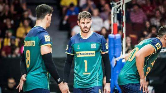 Brasil venceu os Estados Unidos por 25 a 21