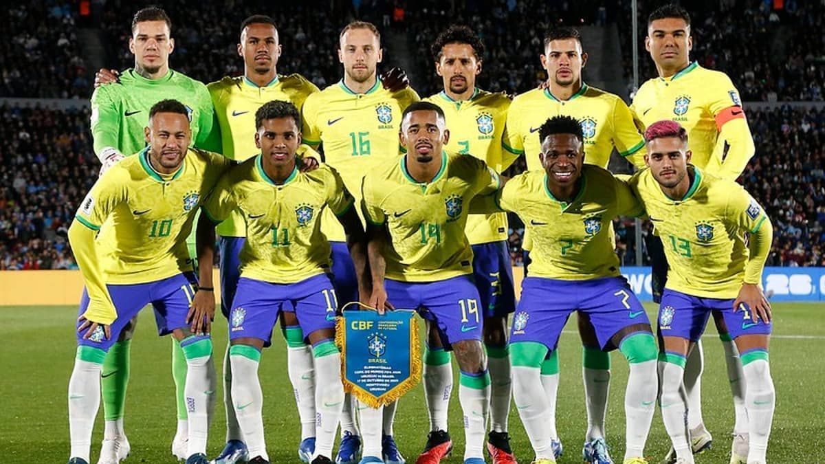 Quando o Brasil volta a jogar pelas Eliminatórias para a Copa do Mundo