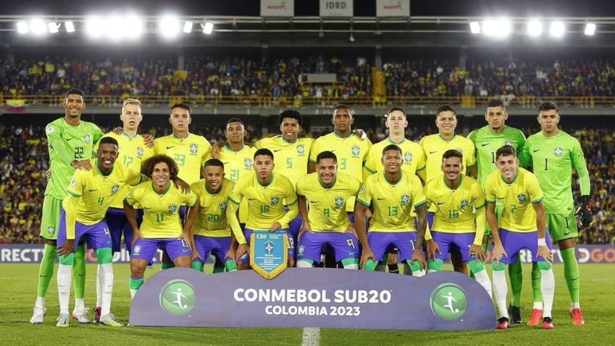 Mais respeito com a categoria de base mineira! 