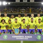 Mais respeito com a categoria de base mineira! 