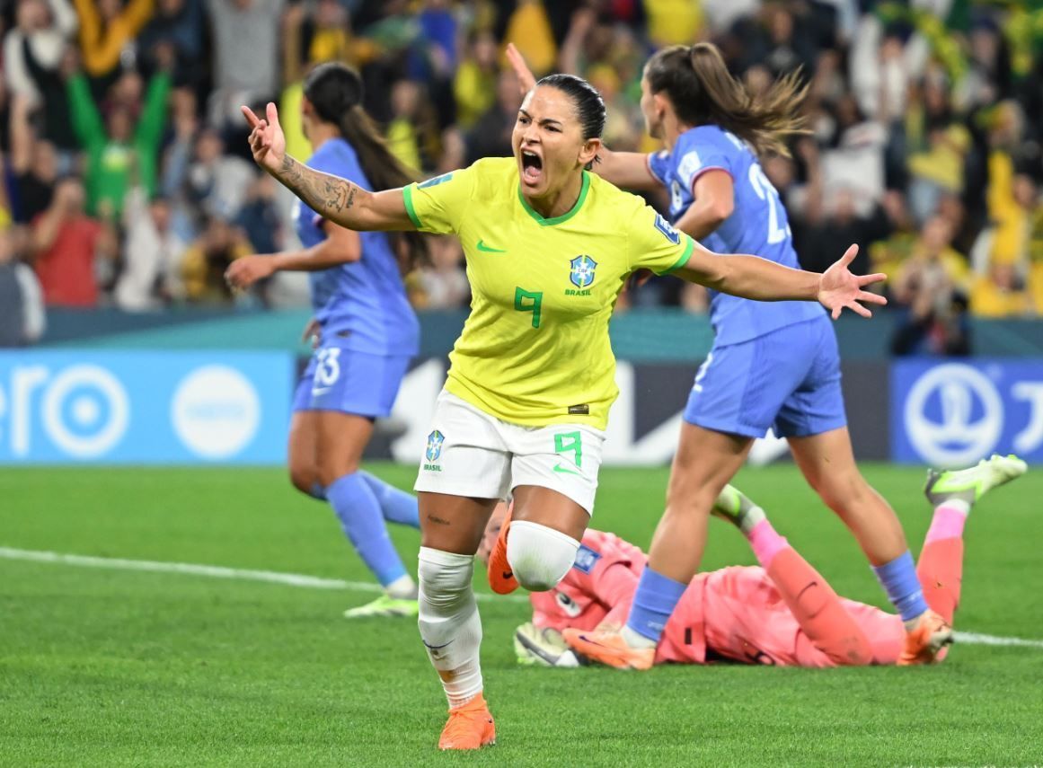 Concacaf divulga jogos da Seleção Brasileira na Goldcup W; veja datas e horários