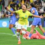 Concacaf divulga jogos da Seleção Brasileira na Goldcup W; veja datas e horários