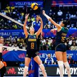 Brasil x China: onde assistir ao jogo pela Liga das Nações de Vôlei Feminino 