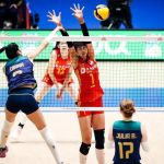 Conheça as adversárias do Brasil nas quartas de final da Liga das Nações de Vôlei