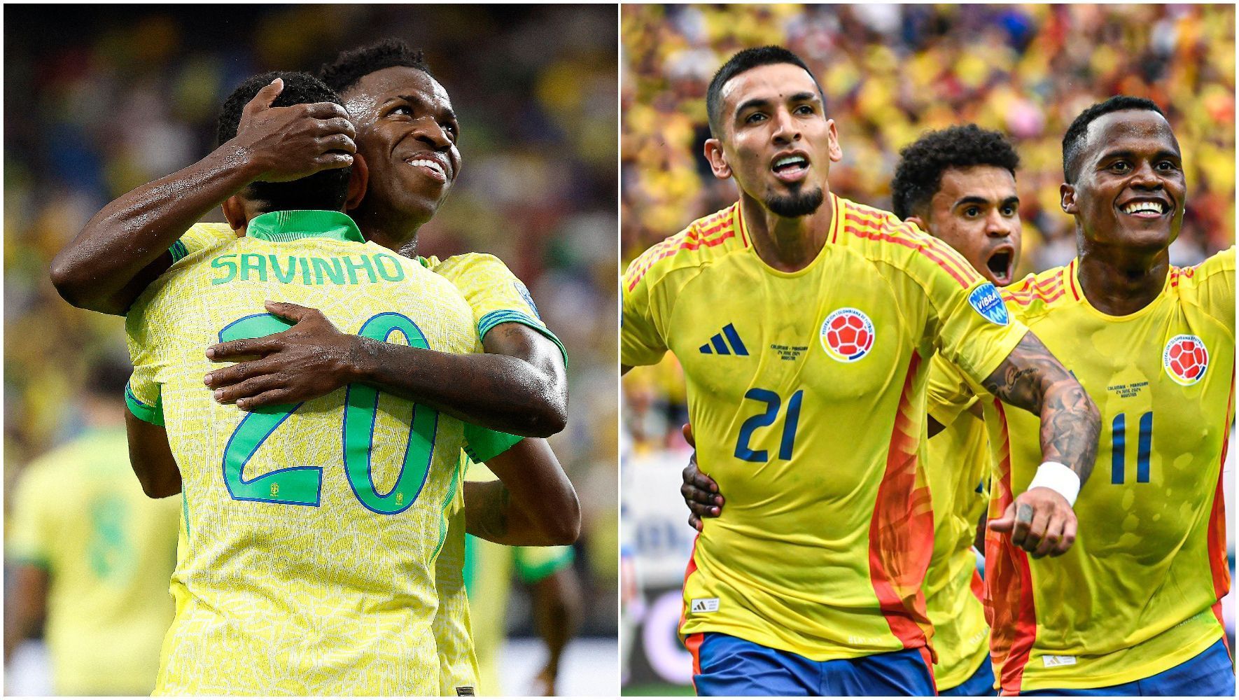 Brasil x Colômbia: horário e onde assistir ao vivo pela Copa América