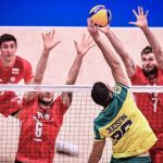Brasil x Polônia: onde assistir ao jogo pela Liga das Nações de Vôlei 