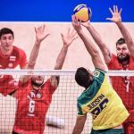Brasil x Polônia: onde assistir ao jogo pela Liga das Nações de Vôlei