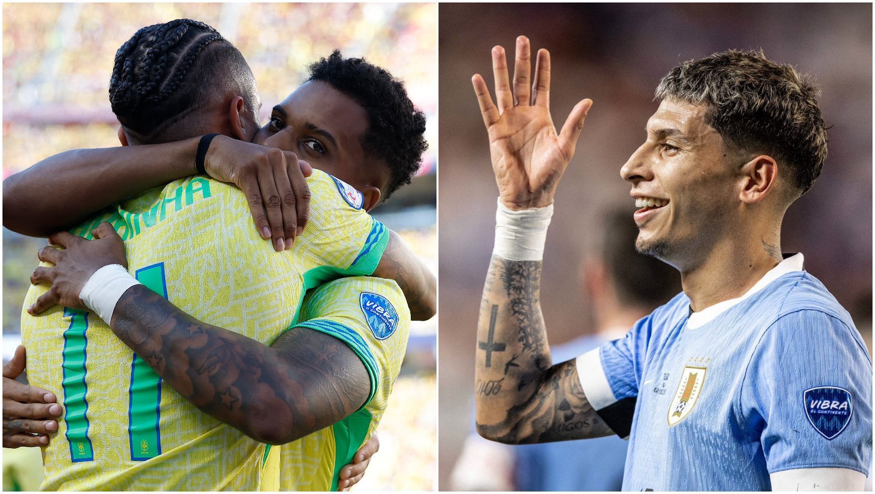 Brasil x Uruguai: horário e onde assistir ao vivo pela Copa América
