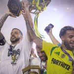 Com Allianz Parque lotado e Neymar, Brasil conquista bi da Copa do Mundo de Kings League