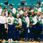 Quantas medalhas o basquete brasileiro tem em Jogos Olímpicos?