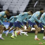 As seleções sul-americanas que podem se classificar à Copa do Mundo nesta terça (10)