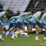 As seleções sul-americanas que podem se classificar à Copa do Mundo nesta terça (10)