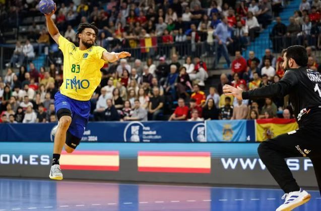 Handebol: Brasil perde para Espanha e fica sem vaga para Olimpíada