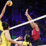 Horário e onde assistir Alemanha x Brasil, pela Liga das Nações Feminina