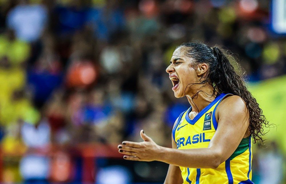Brasil x Alemanha: horário e onde assistir ao vivo o Pré-Olímpico Feminino de basquete