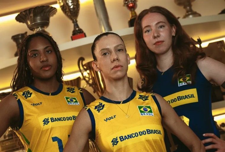 Horário e onde assistir República Tcheca x Brasil, pela Liga das Nações Feminina