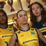Horário e onde assistir República Tcheca x Brasil, pela Liga das Nações Feminina