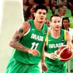 Brasil encara Camarões em definição da semi do Pré-Olímpico de Basquete