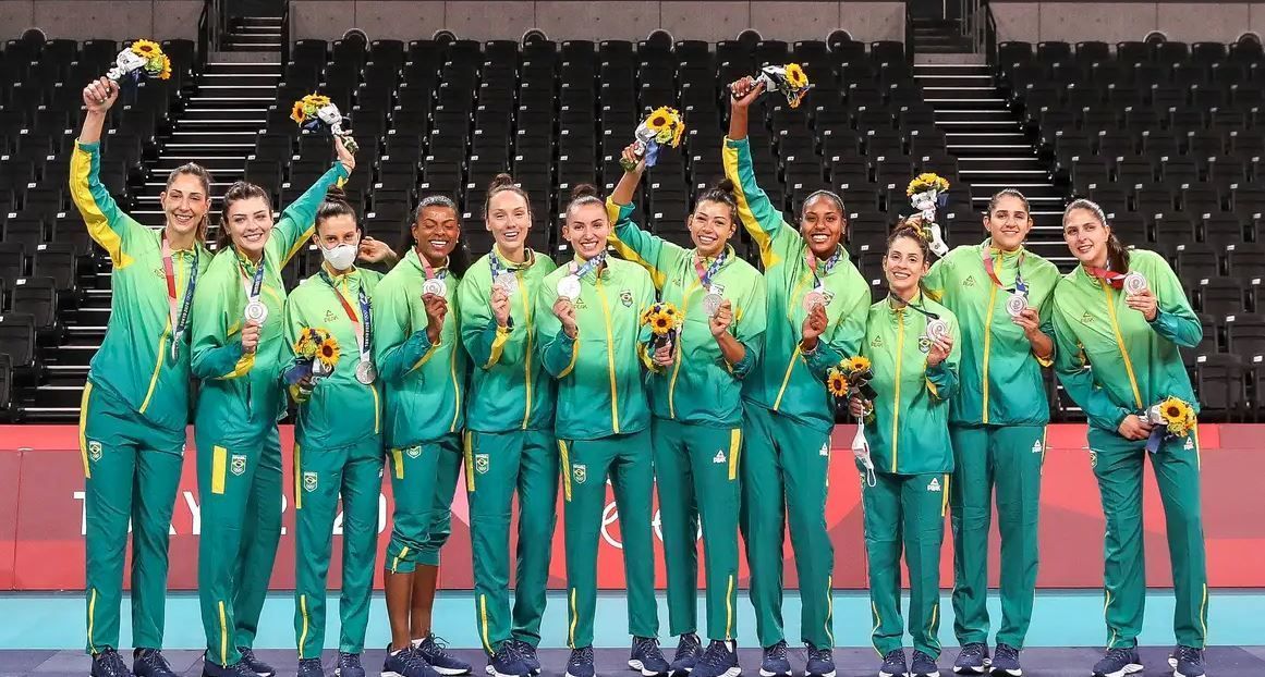 Todas modalidades em que o Brasil já ganhou medalha em Olimpíadas