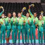 Todas modalidades em que o Brasil já ganhou medalha em Olimpíadas